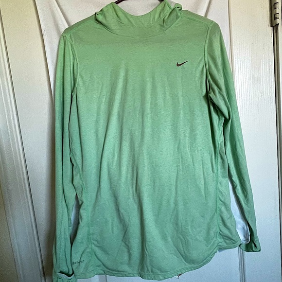 Nike Other - Nike running Dri-Fit shirt